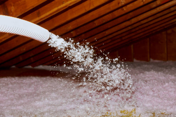 Best Types of Insulation in St George, UT